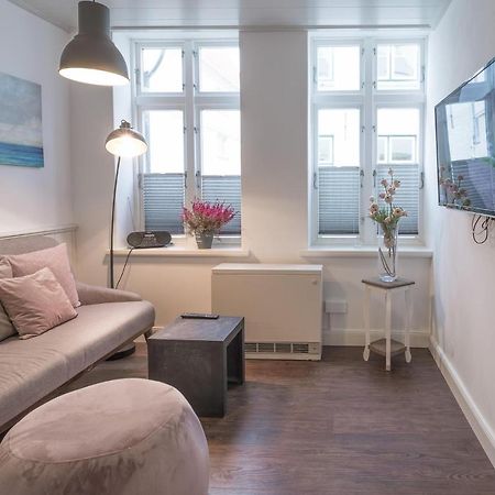 הוסום Apartmenthaus Theodor Storm Daemmerstunde מראה חיצוני תמונה