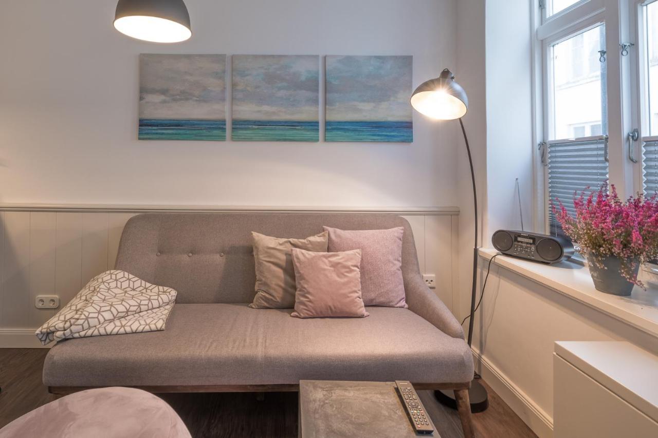 הוסום Apartmenthaus Theodor Storm Daemmerstunde מראה חיצוני תמונה